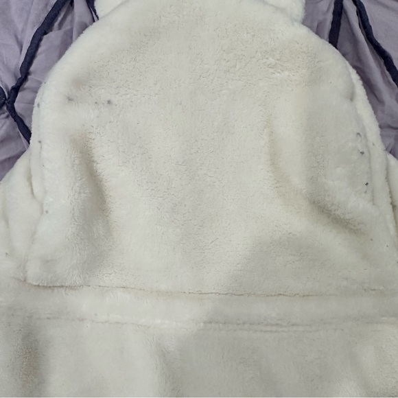 Bundle of 3 Baby Blankets: Little Giraffe, HB and Bunnies By The Bay - Picture 3 of 16